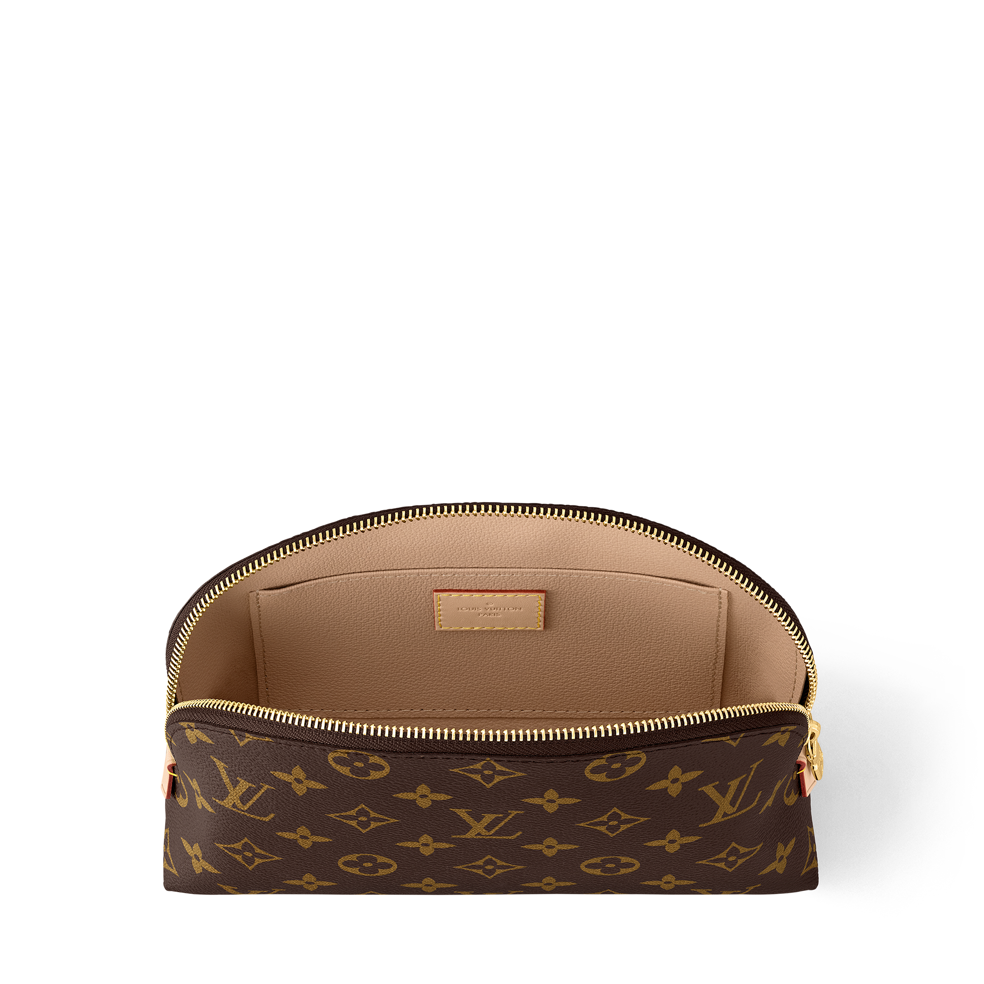 Cosmetic Pouch MM Monogram - Travel | LOUIS VUITTON